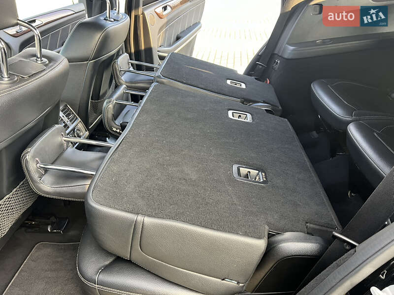 Внедорожник / Кроссовер Mercedes-Benz GL-Class 2012 в Одессе фото 25 Внедорожник / Кроссовер Mercedes-Benz GL-Class 2012 в Одессе