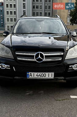Позашляховик / Кросовер Mercedes-Benz GL-Class 2007 в Києві