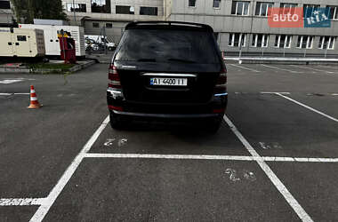 Позашляховик / Кросовер Mercedes-Benz GL-Class 2007 в 