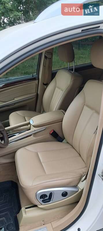 Внедорожник / Кроссовер Mercedes-Benz GL-Class 2011 в Хмельницком