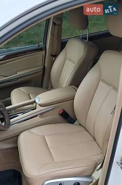 Внедорожник / Кроссовер Mercedes-Benz GL-Class 2011 в 