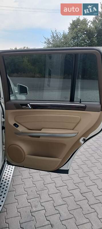 Внедорожник / Кроссовер Mercedes-Benz GL-Class 2011 в Хмельницком