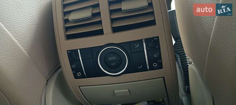 Внедорожник / Кроссовер Mercedes-Benz GL-Class 2011 в Хмельницком