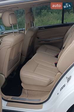 Внедорожник / Кроссовер Mercedes-Benz GL-Class 2011 в 