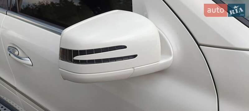 Внедорожник / Кроссовер Mercedes-Benz GL-Class 2011 в Хмельницком