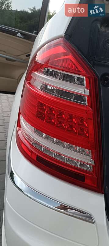 Внедорожник / Кроссовер Mercedes-Benz GL-Class 2011 в Хмельницком