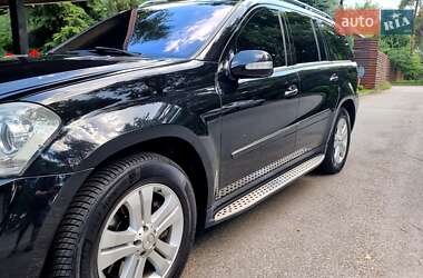 Позашляховик / Кросовер Mercedes-Benz GL-Class 2008 в 
