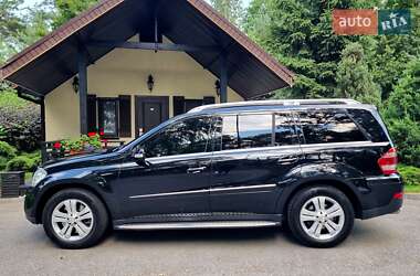 Позашляховик / Кросовер Mercedes-Benz GL-Class 2008 в 