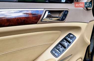 Позашляховик / Кросовер Mercedes-Benz GL-Class 2008 в 