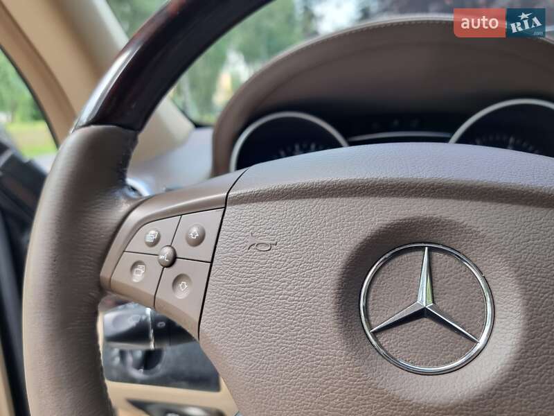 Внедорожник / Кроссовер Mercedes-Benz GL-Class 2008 в Киеве