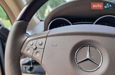 Позашляховик / Кросовер Mercedes-Benz GL-Class 2008 в 