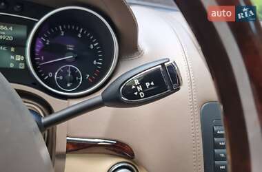 Позашляховик / Кросовер Mercedes-Benz GL-Class 2008 в 
