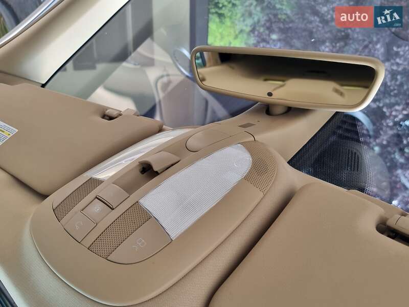 Внедорожник / Кроссовер Mercedes-Benz GL-Class 2008 в Киеве