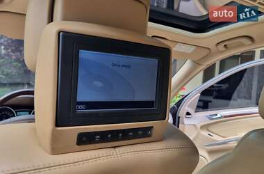 Позашляховик / Кросовер Mercedes-Benz GL-Class 2008 в 