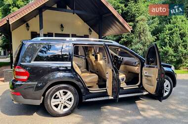 Позашляховик / Кросовер Mercedes-Benz GL-Class 2008 в 