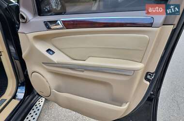 Позашляховик / Кросовер Mercedes-Benz GL-Class 2008 в 