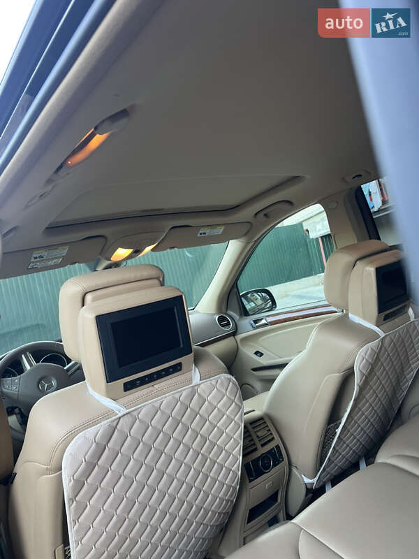 Внедорожник / Кроссовер Mercedes-Benz GL-Class 2008 в Одессе