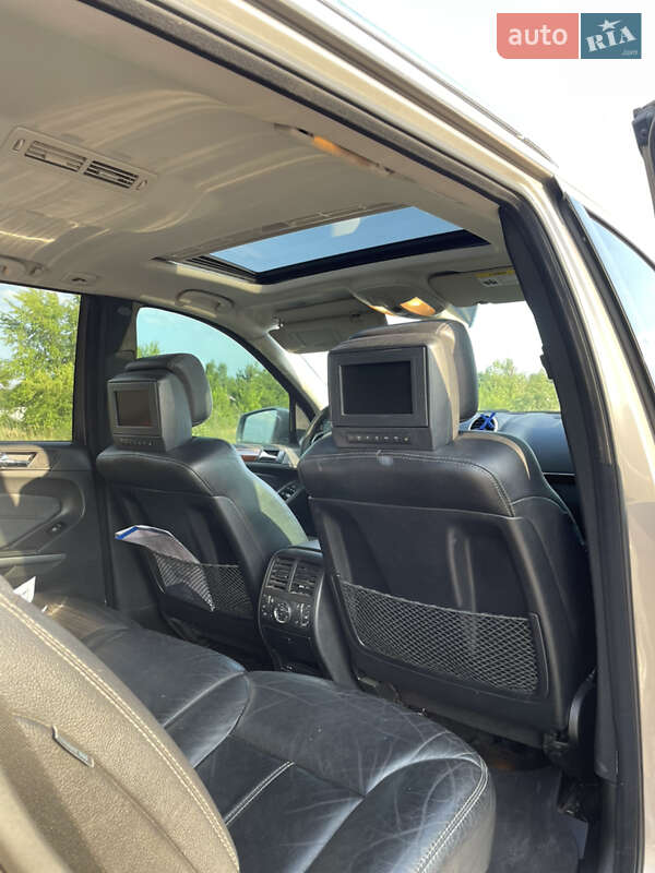 Внедорожник / Кроссовер Mercedes-Benz GL-Class 2007 в Обухове