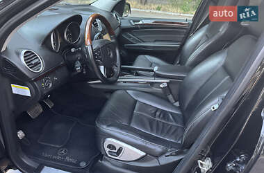 Внедорожник / Кроссовер Mercedes-Benz GL-Class 2007 в 