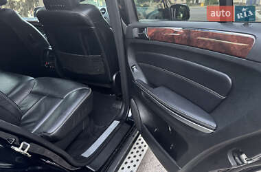 Внедорожник / Кроссовер Mercedes-Benz GL-Class 2007 в 