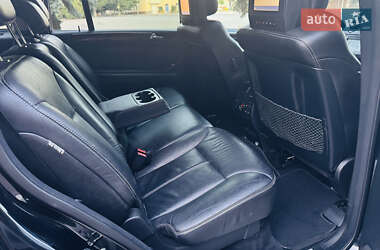 Внедорожник / Кроссовер Mercedes-Benz GL-Class 2007 в 