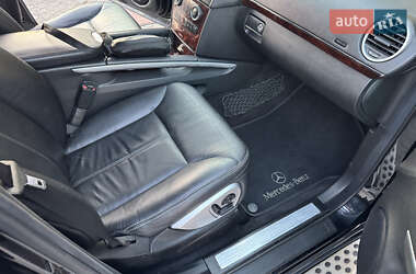 Внедорожник / Кроссовер Mercedes-Benz GL-Class 2007 в 