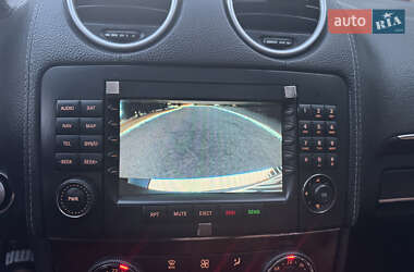 Внедорожник / Кроссовер Mercedes-Benz GL-Class 2007 в 