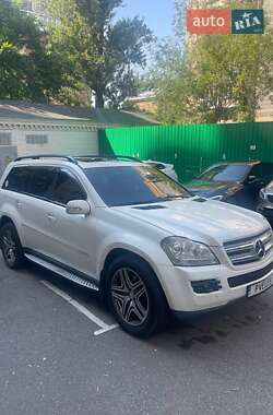 Позашляховик / Кросовер Mercedes-Benz GL-Class 2007 в Києві