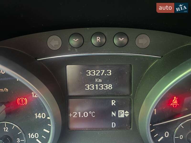 Позашляховик / Кросовер Mercedes-Benz GL-Class 2007 в Києві