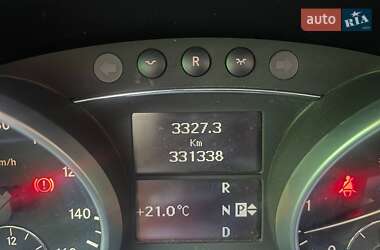 Позашляховик / Кросовер Mercedes-Benz GL-Class 2007 в 
