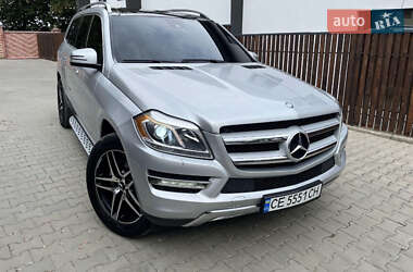 Внедорожник / Кроссовер Mercedes-Benz GL-Class 2014 в 