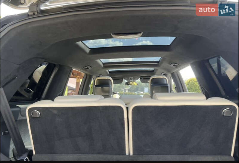 Позашляховик / Кросовер Mercedes-Benz GL-Class 2014 в Кропивницькому фото 15 Позашляховик / Кросовер Mercedes-Benz GL-Class 2014 в Кропивницькому