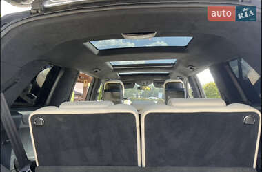 Внедорожник / Кроссовер Mercedes-Benz GL-Class 2014 в 