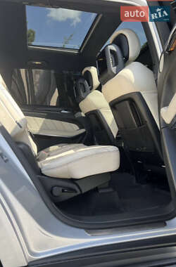 Внедорожник / Кроссовер Mercedes-Benz GL-Class 2014 в 