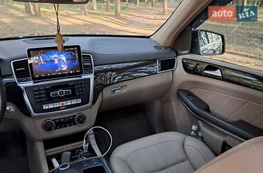 Внедорожник / Кроссовер Mercedes-Benz GL-Class 2013 в 