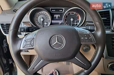 Внедорожник / Кроссовер Mercedes-Benz GL-Class 2013 в 