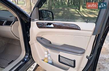Внедорожник / Кроссовер Mercedes-Benz GL-Class 2013 в 