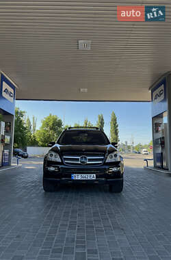 Позашляховик / Кросовер Mercedes-Benz GL-Class 2007 в Миколаєві