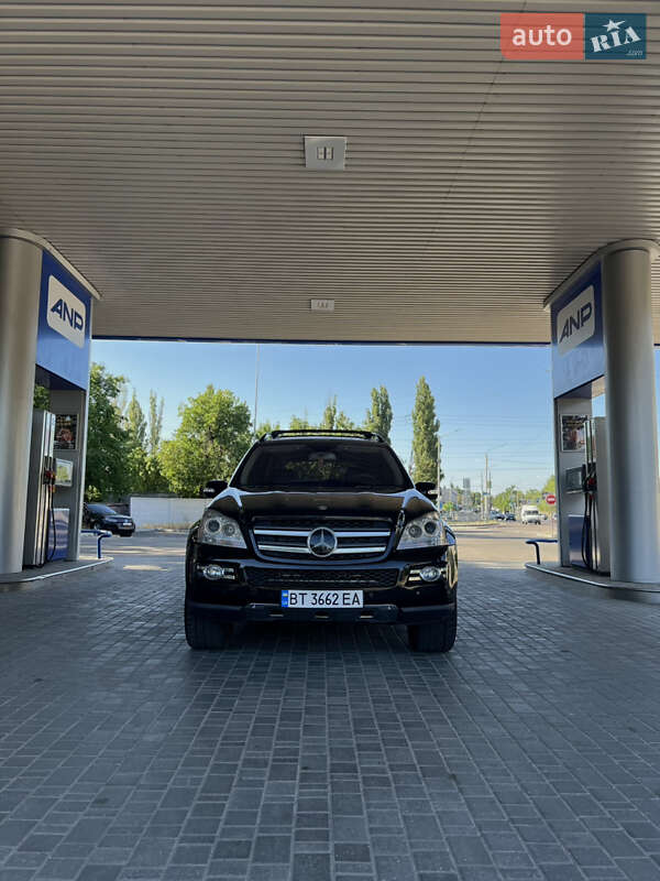 Mercedes-Benz GL-Class 2007
