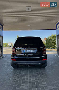 Внедорожник / Кроссовер Mercedes-Benz GL-Class 2007 в 