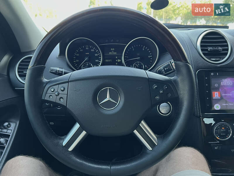 Внедорожник / Кроссовер Mercedes-Benz GL-Class 2007 в Николаеве