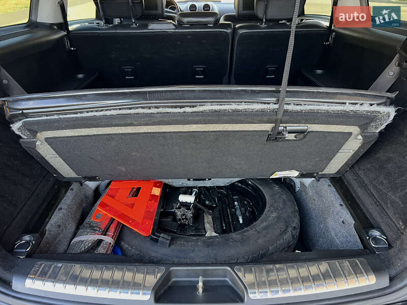 Внедорожник / Кроссовер Mercedes-Benz GL-Class 2007 в Николаеве