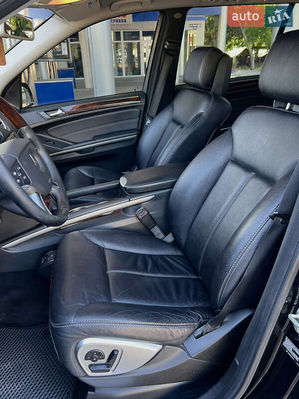 Внедорожник / Кроссовер Mercedes-Benz GL-Class 2007 в Николаеве