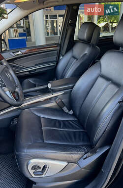 Внедорожник / Кроссовер Mercedes-Benz GL-Class 2007 в 