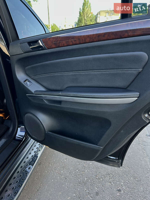 Внедорожник / Кроссовер Mercedes-Benz GL-Class 2007 в Николаеве