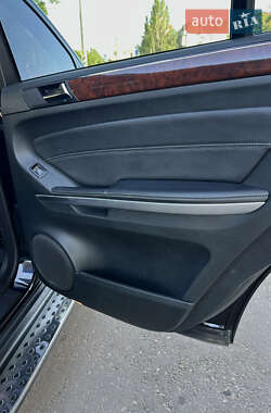 Внедорожник / Кроссовер Mercedes-Benz GL-Class 2007 в 