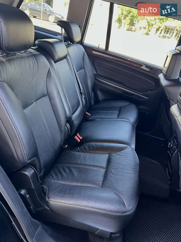 Внедорожник / Кроссовер Mercedes-Benz GL-Class 2007 в Николаеве