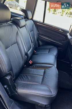 Внедорожник / Кроссовер Mercedes-Benz GL-Class 2007 в 
