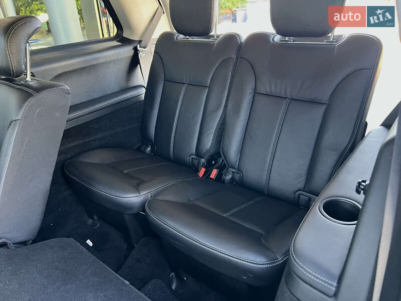 Внедорожник / Кроссовер Mercedes-Benz GL-Class 2007 в Николаеве