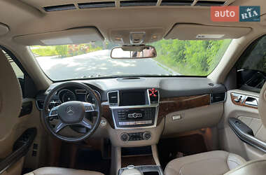 Внедорожник / Кроссовер Mercedes-Benz GL-Class 2013 в 